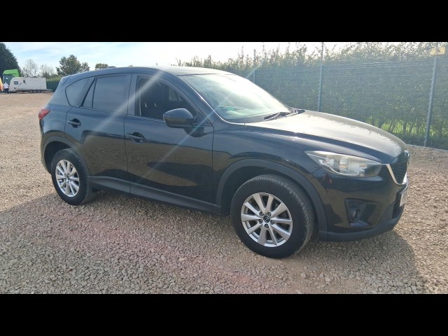 BUY MAZDA CX-5 SE-L D 4X4 2014 D SE-L, Newark Motor Auctions