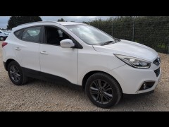 BUY HYUNDAI IX35 SE CRDI 2014 CRDI SE, Newark Motor Auctions