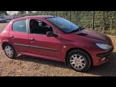 BUY PEUGEOT 206 GLX AUTO 2002 GLX, Newark Motor Auctions