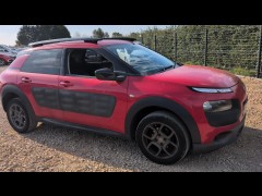BUY CITROEN C4 CACTUS FEEL PURETECH 2016 PURETECH FEEL, Newark Motor Auctions