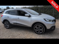 BUY RENAULT KADJAR DYNAMIQUE S NAV DC 2017 DYNAMIQUE S NAV DCI, Newark Motor Auctions
