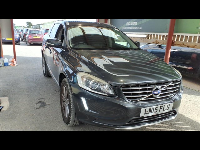 BUY VOLVO XC60 SE LUX NAV D4 AUTO 2015 D4 SE LUX NAV, Newark Motor Auctions