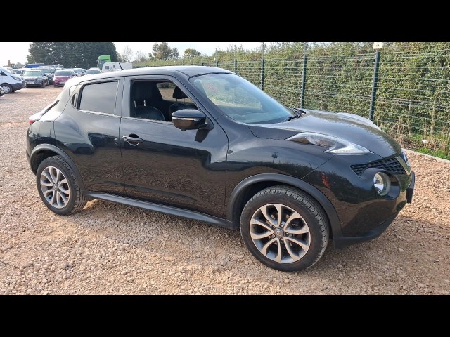BUY NISSAN JUKE TEKNA DCI 2017 TEKNA DCI, Newark Motor Auctions