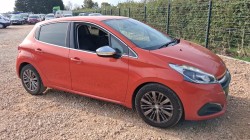 2016 PEUGEOT 208 ALLURE S/S S/S ALLURE 