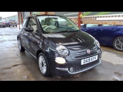 BUY FIAT 500 LOUNGE 2019 LOUNGE, Newark Motor Auctions