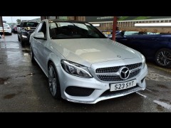 BUY MERCEDES-BENZ C220 AMG LINE BLUETEC 2015 C220 BLUETEC AMG LINE, Newark Motor Auctions