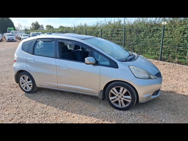 BUY HONDA JAZZ I-VTEC EX 2009 I-VTEC EX, Newark Motor Auctions