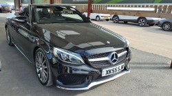 2017 MERCEDES-BENZ C 250 AMG LINE PREMIUM + C 250 D AMG LINE PREMIUM PLUS 