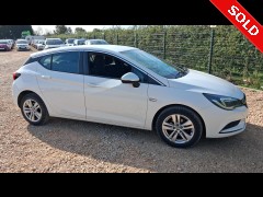 BUY VAUXHALL ASTRA TECH LINE ECOFLEX S 2016 TECH LINE ECOFLEX S/S, Newark Motor Auctions