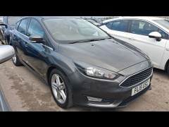 BUY FORD FOCUS ZETEC AUTO 2015 ZETEC, Newark Motor Auctions