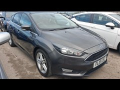BUY FORD FOCUS ZETEC AUTO 2015 ZETEC, Newark Motor Auctions
