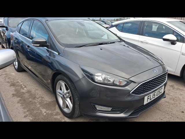 BUY FORD FOCUS ZETEC AUTO 2015 ZETEC, Newark Motor Auctions