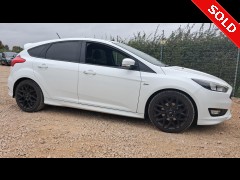 BUY FORD FOCUS ST-LINE TDCI 2017 ST-LINE TDCI, Newark Motor Auctions