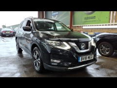 BUY NISSAN X-TRAIL N-CONNECTA DIG-T 2018 DIG-T N-CONNECTA, Newark Motor Auctions