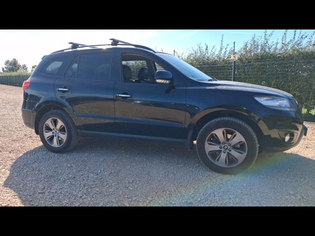 BUY HYUNDAI SANTA FE PREMIUM CRDI A 2012 CRDI PREMIUM, Newark Motor Auctions