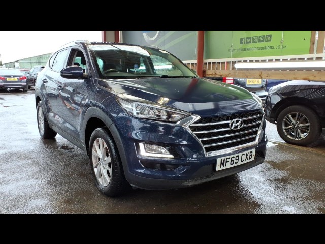 BUY HYUNDAI TUCSON SE NAV GDI 2WD 2019 GDI SE NAV, Newark Motor Auctions