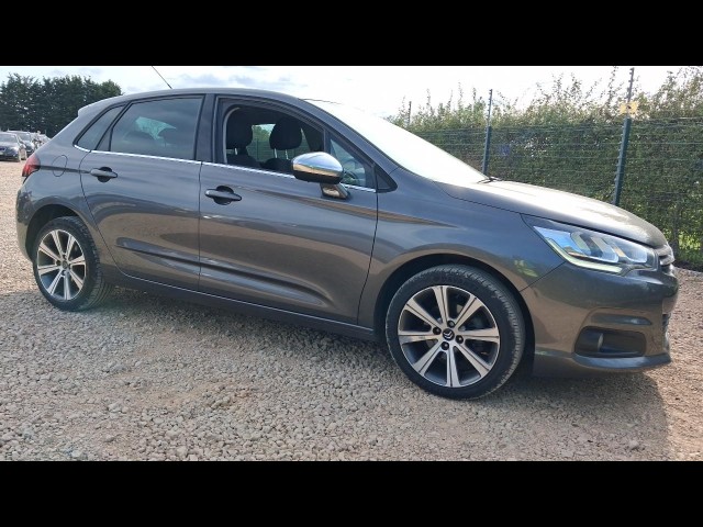 BUY CITROEN C4 FLAIR PURETECH S/S 2015 PURETECH FLAIR S/S, Newark Motor Auctions