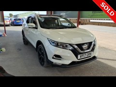 BUY NISSAN QASHQAI TEKNA DCI 2017 DCI TEKNA, Newark Motor Auctions
