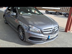 BUY MERCEDES-BENZ A220 BLUE-CY AMG SPORT CD 2015 A220 CDI BLUEEFFICIENCY AMG SPORT, Newark Motor Auctions