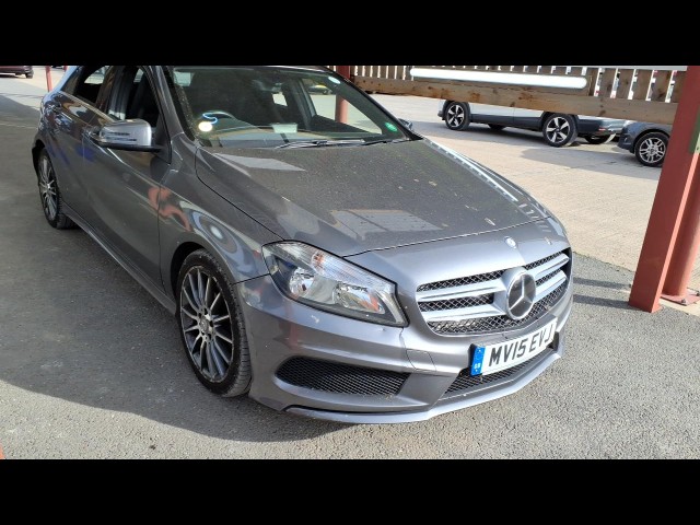 BUY MERCEDES-BENZ A220 BLUE-CY AMG SPORT CD 2015 A220 CDI BLUEEFFICIENCY AMG SPORT, Newark Motor Auctions