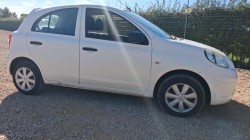 2011 NISSAN MICRA VISIA VISIA 