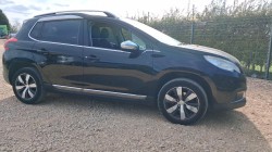 2014 PEUGEOT 2008 ALLURE E-HDI E-HDI ALLURE 