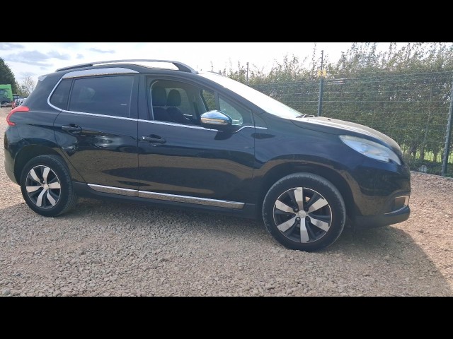 BUY PEUGEOT 2008 ALLURE E-HDI 2014 E-HDI ALLURE, Newark Motor Auctions