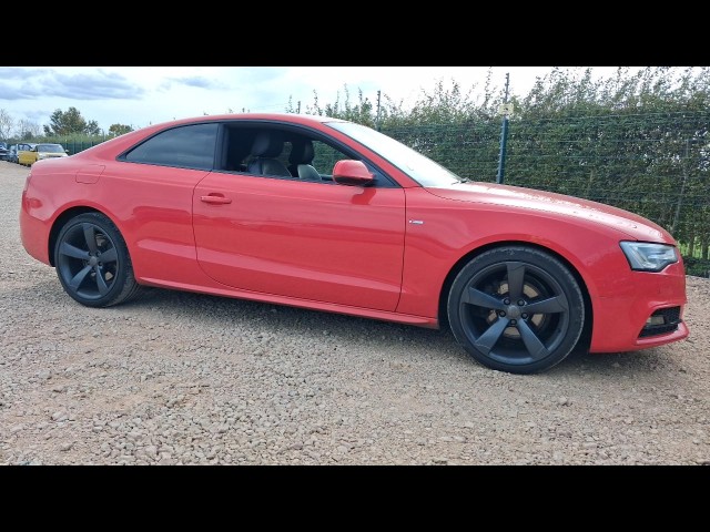 BUY AUDI A5 S LINE BLACK EDIT TDI 2012 TDI QUATTRO S LINE BLACK EDITION, Newark Motor Auctions