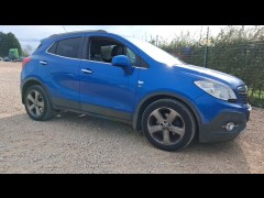 BUY VAUXHALL MOKKA SE S/S 2014 SE S/S, Newark Motor Auctions