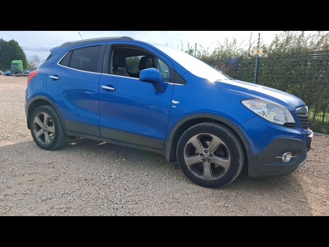 BUY VAUXHALL MOKKA SE S/S 2014 SE S/S, Newark Motor Auctions
