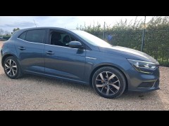 BUY RENAULT MEGANE DYNAMIQUE NAV DCI 2017 DYNAMIQUE NAV DCI, Newark Motor Auctions