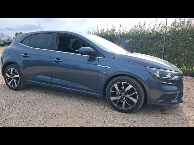 BUY RENAULT MEGANE DYNAMIQUE NAV DCI 2017 DYNAMIQUE NAV DCI, Newark Motor Auctions