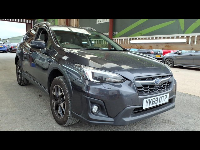 BUY SUBARU XV I SE PREMIUM SYM AWD C 2019 I SE PREMIUM, Newark Motor Auctions