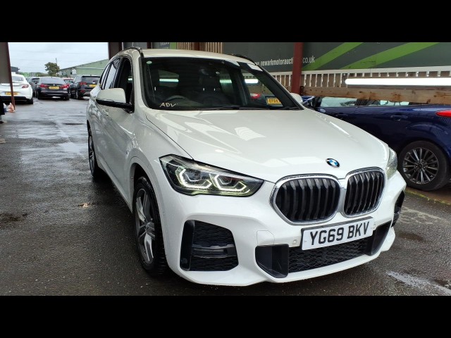 BUY BMW X1 SDRIVE18I M SPORT AUTO 2019 SDRIVE18I M SPORT, Newark Motor Auctions