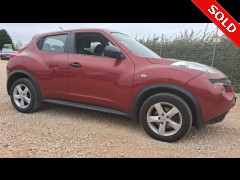 BUY NISSAN JUKE VISIA 2012 VISIA, Newark Motor Auctions