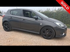 BUY VAUXHALL CORSA LIMITED EDITION 2015 LIMITED EDITION, Newark Motor Auctions