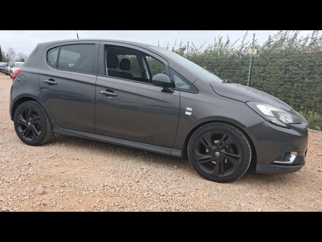 BUY VAUXHALL CORSA LIMITED EDITION 2015 LIMITED EDITION, Newark Motor Auctions