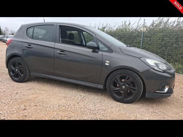 BUY VAUXHALL CORSA LIMITED EDITION 2015 LIMITED EDITION, Newark Motor Auctions