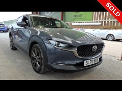 BUY MAZDA CX-30 GT SPORT TECH MHEV 2020 GT SPORT TECH, Newark Motor Auctions