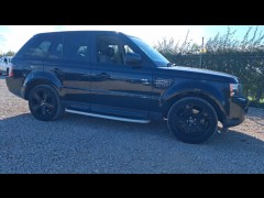 BUY LAND ROVER R ROVER SPORT HSE BLACK S 2013 SDV6 HSE BLACK, Newark Motor Auctions