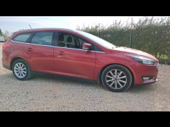 BUY FORD FOCUS TITANIUM 2017 TITANIUM, Newark Motor Auctions