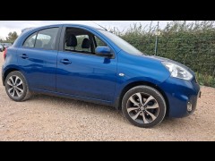 BUY NISSAN MICRA TEKNA 2014 TEKNA, Newark Motor Auctions