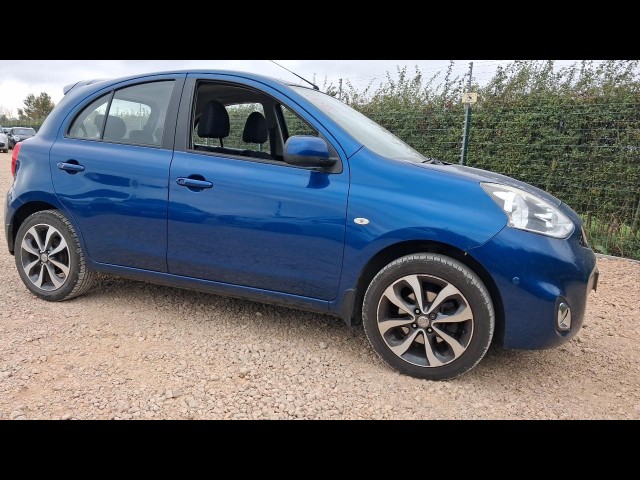 BUY NISSAN MICRA TEKNA 2014 TEKNA, Newark Motor Auctions