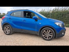 BUY VAUXHALL MOKKA EXCLUSIV S/S 2016 EXCLUSIV S/S, Newark Motor Auctions