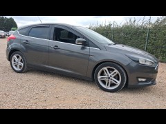 BUY FORD FOCUS ZETEC 2016 ZETEC, Newark Motor Auctions