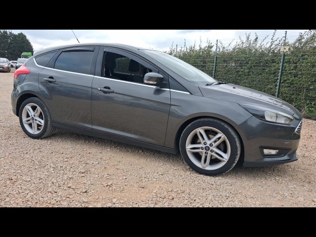 BUY FORD FOCUS ZETEC 2016 ZETEC, Newark Motor Auctions