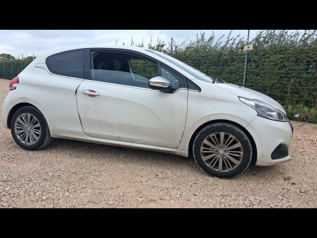 BUY PEUGEOT 208 ALLURE 2017 ALLURE, Newark Motor Auctions