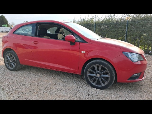 BUY SEAT IBIZA TOCA 2013 TOCA, Newark Motor Auctions