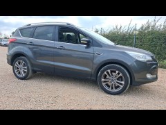 BUY FORD KUGA TITANIUM X SPORT TDC 2016 TITANIUM X SPORT TDCI, Newark Motor Auctions