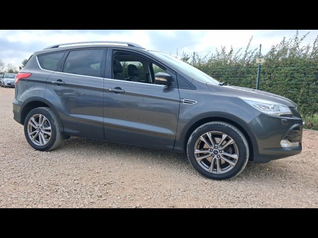 BUY FORD KUGA TITANIUM X SPORT TDC 2016 TITANIUM X SPORT TDCI, Newark Motor Auctions